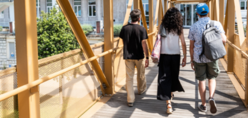 Applications now open for the 2026–2027 “Franco Prattico” Master’s in Science Communication