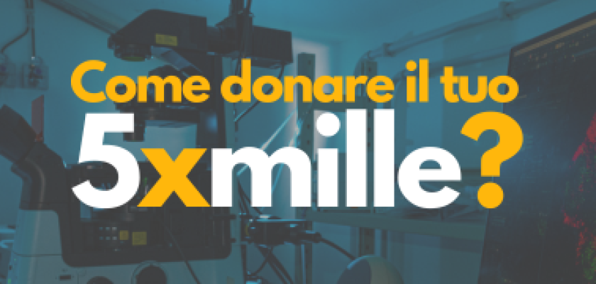 Support SISSA with your 5x1000 — a simple gesture with a real impact